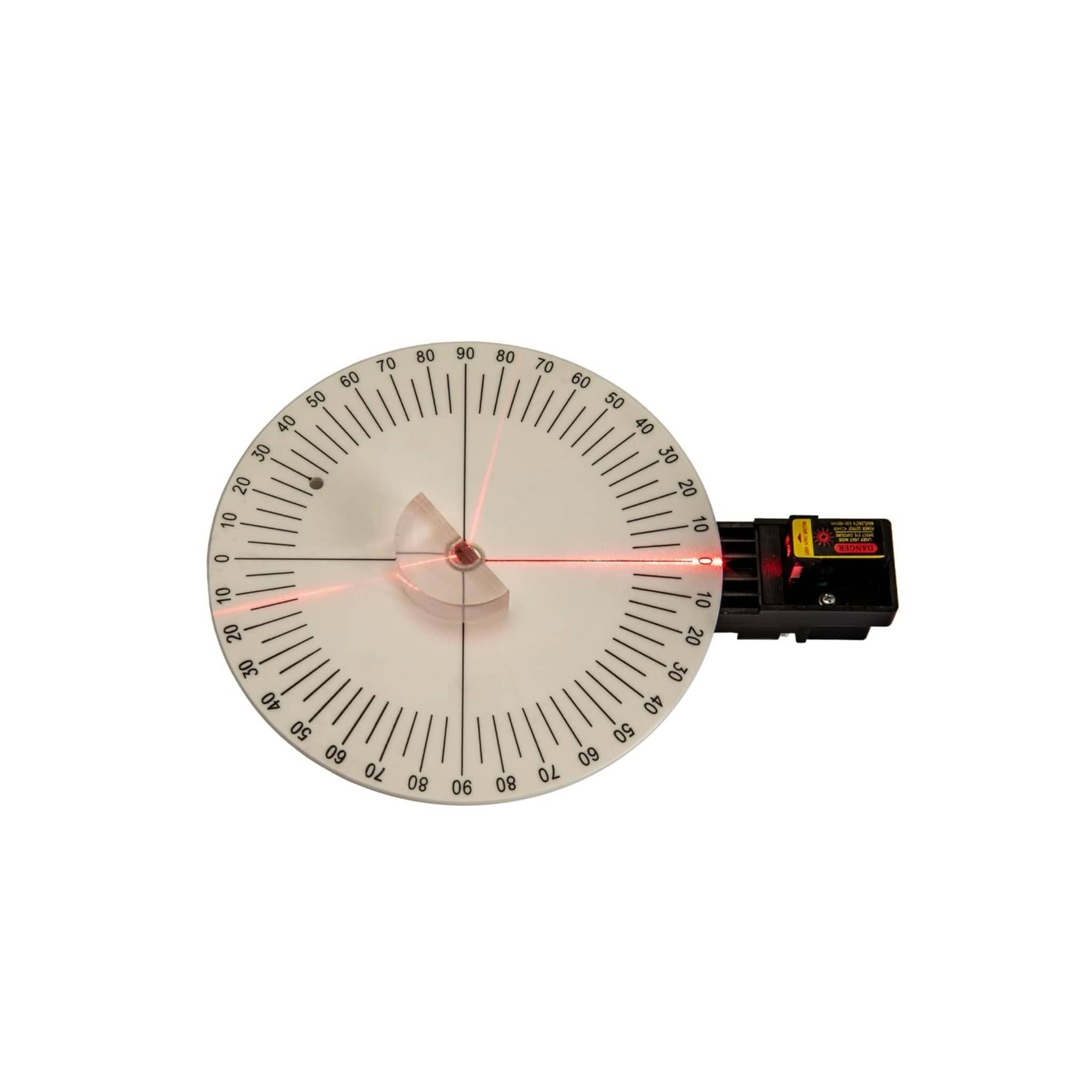 Arbor Scientific Laser Refraction Tank