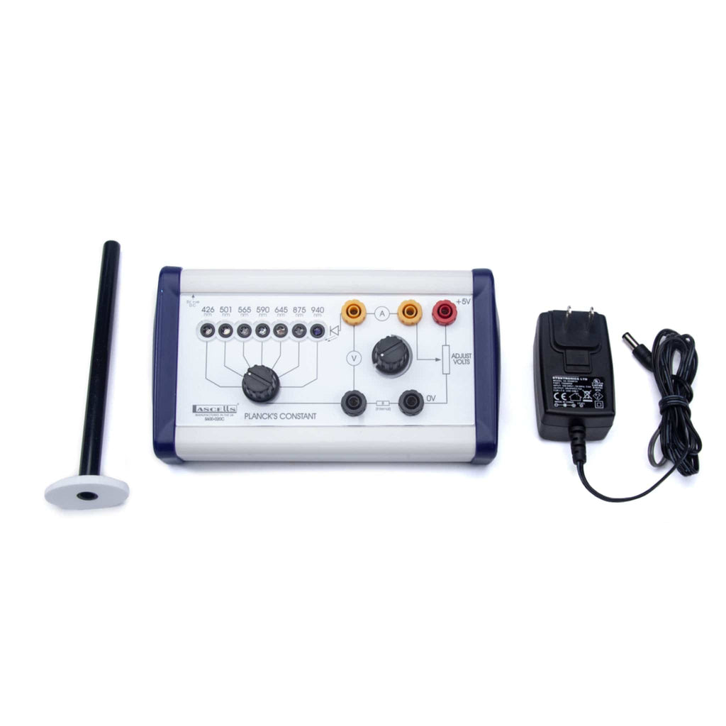 Arbor Scientific Planck's Constant Apparatus