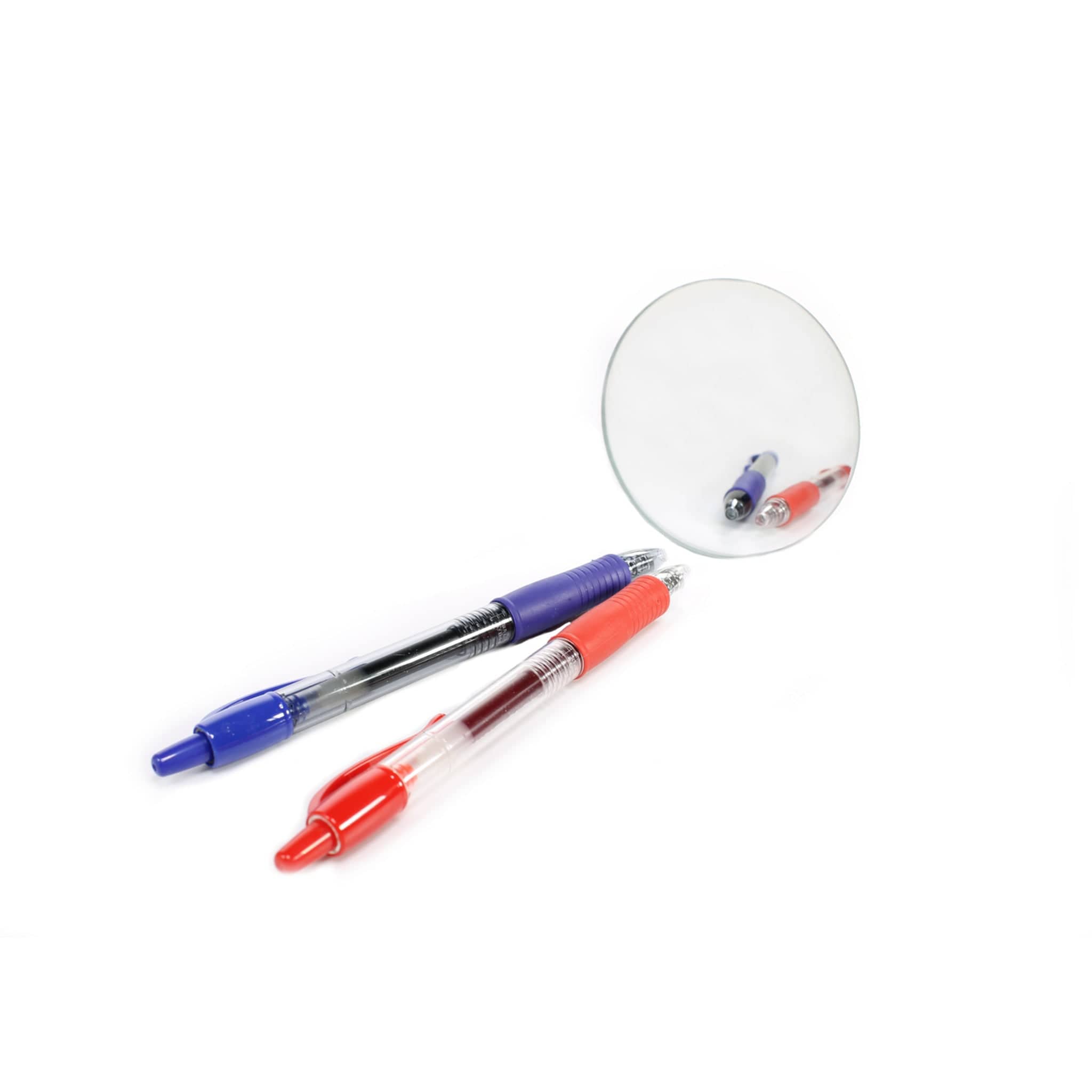 KAVEハンドミラー(ゆう) Hand Held Concave/Convex Mirror - Arbor Scientific