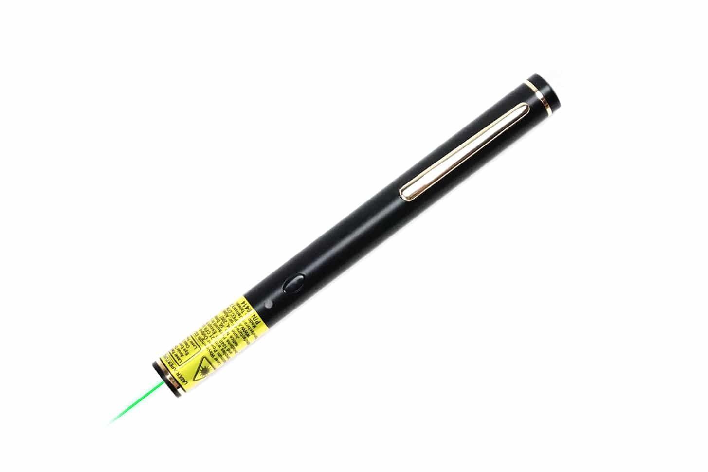 Standard Green Laser Pointer – Arbor Scientific