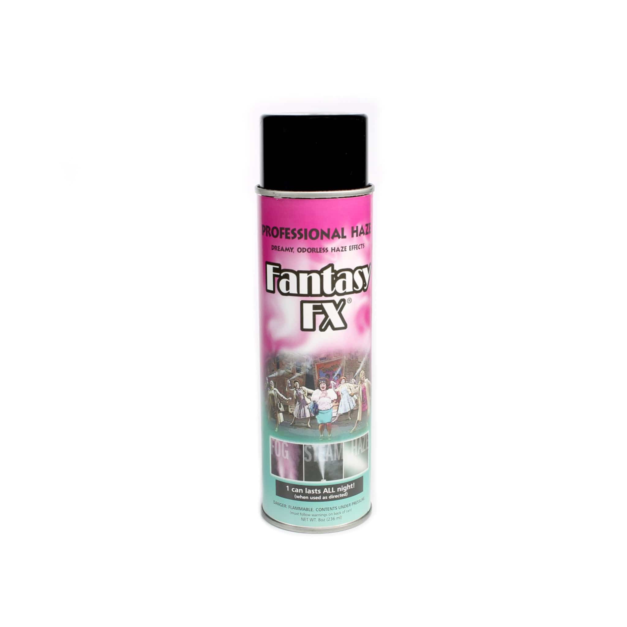 Fog in a Can – Arbor Scientific