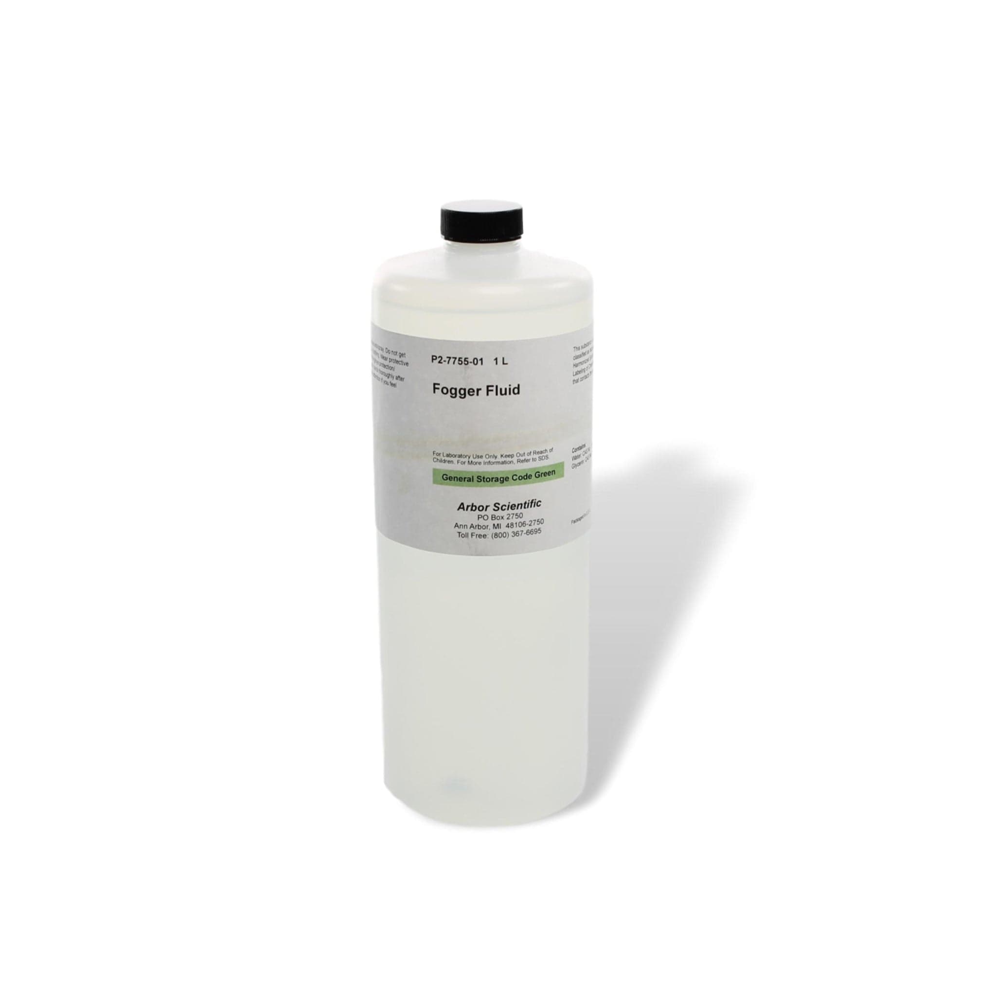 Arbor Scientific Fogger Fluid