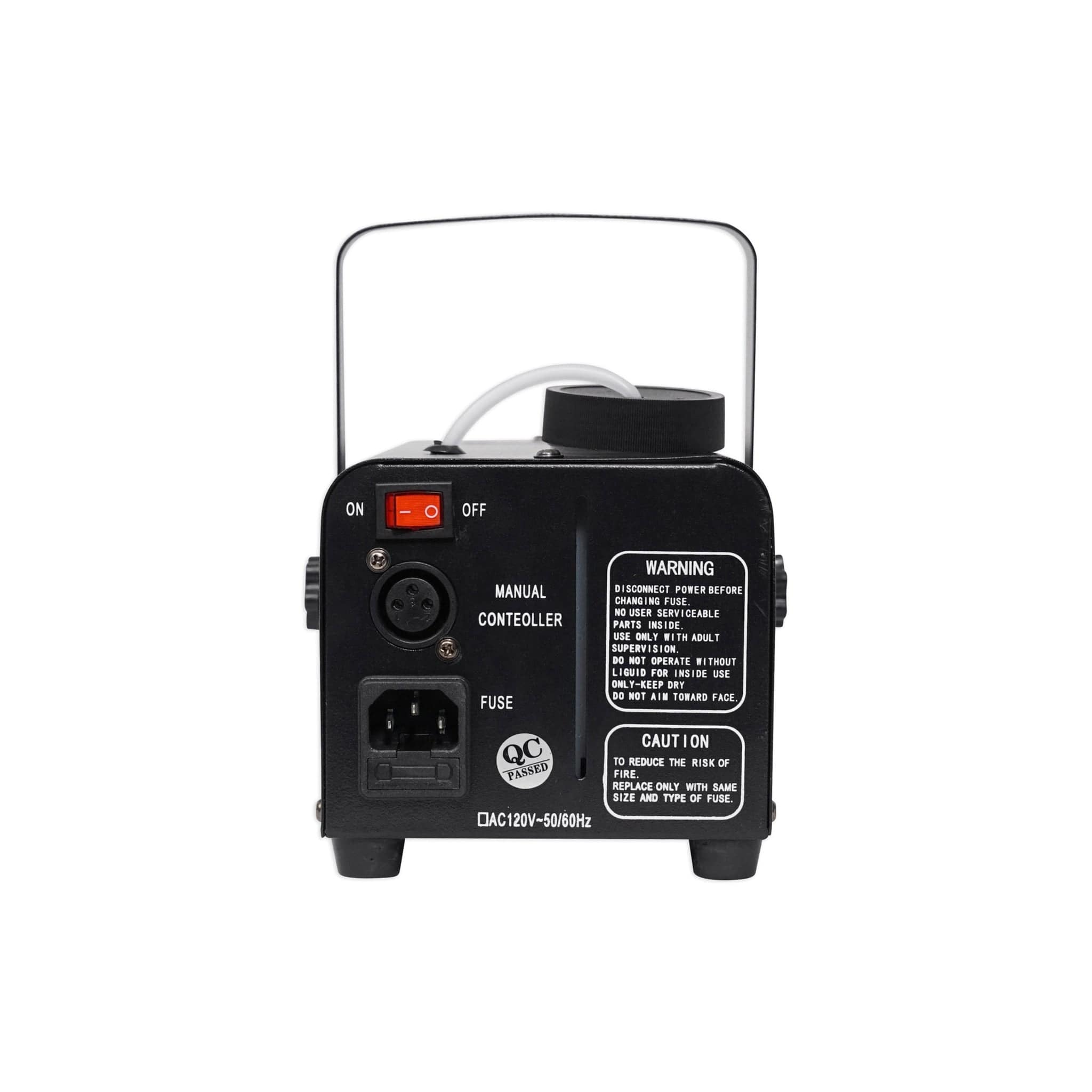 Super Fog Machine – Arbor Scientific