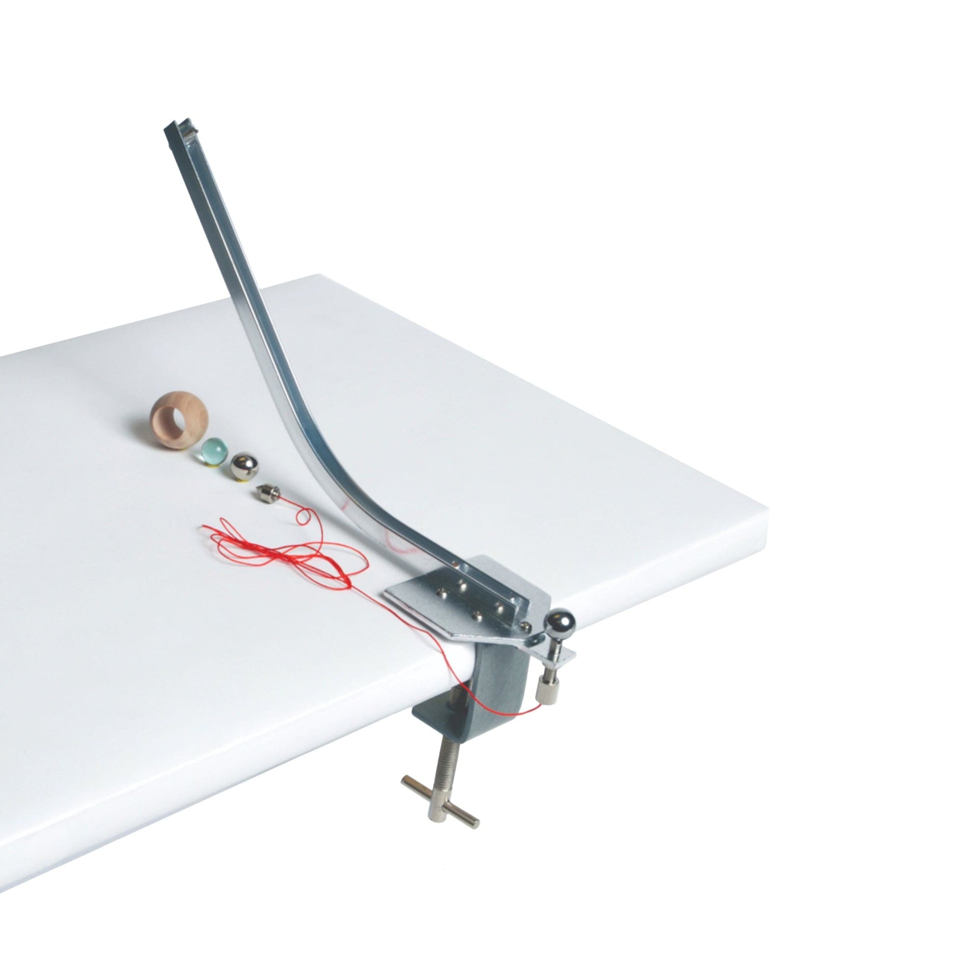 Collision in Two Dimensions Apparatus - Arbor Scientific