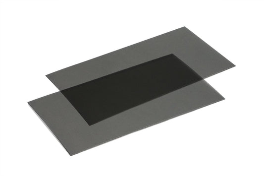 Arbor Scientific Polarizing Filters 100mm X 200mm 2/pack