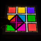 Arbor Scientific Subtractive Color Theory Demonstration