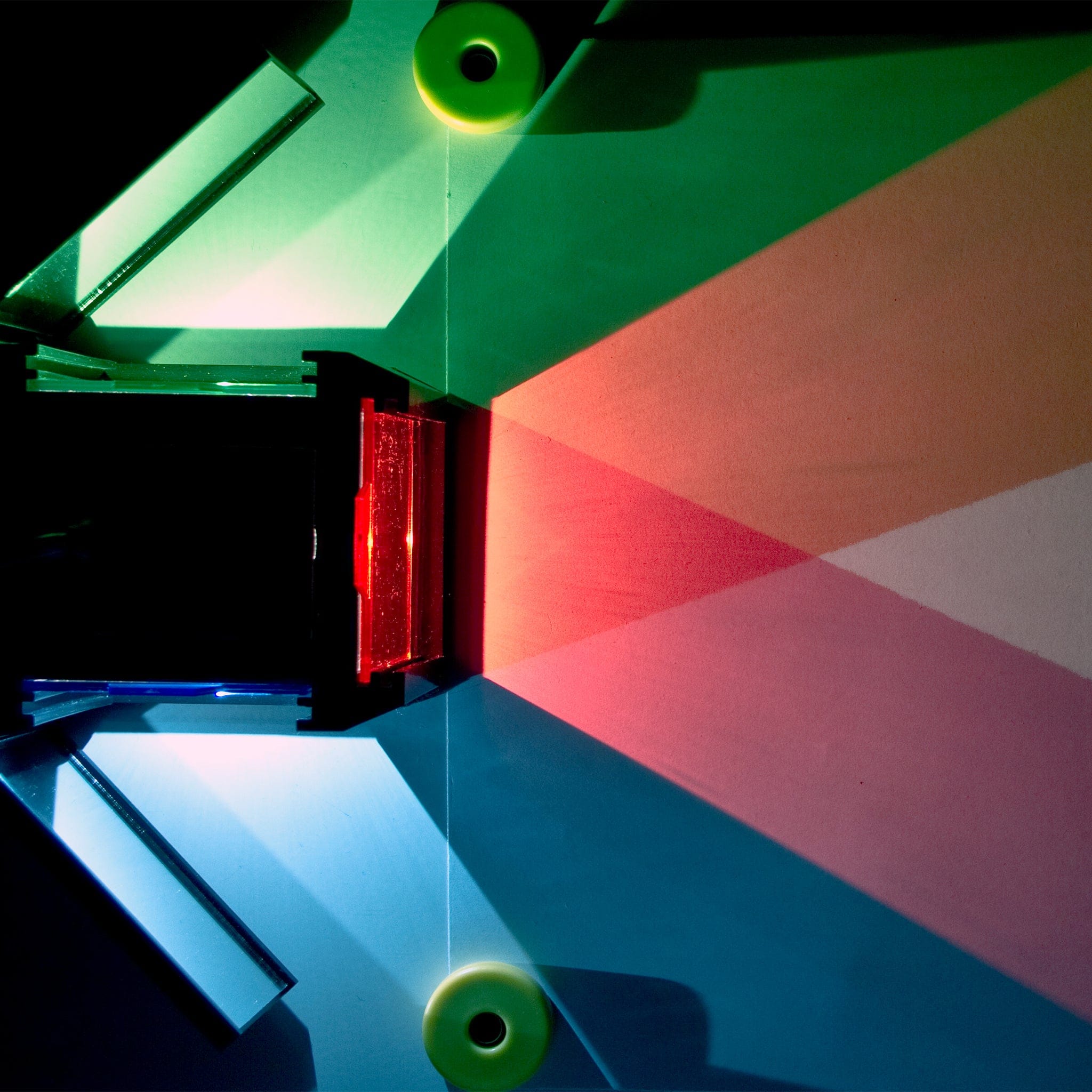 Arbor Scientific Light Box & Optical Set 2.0