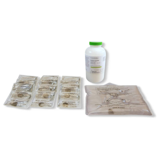 Arbor Scientific Experiencing Supercooled Crystallization, Classroom Set