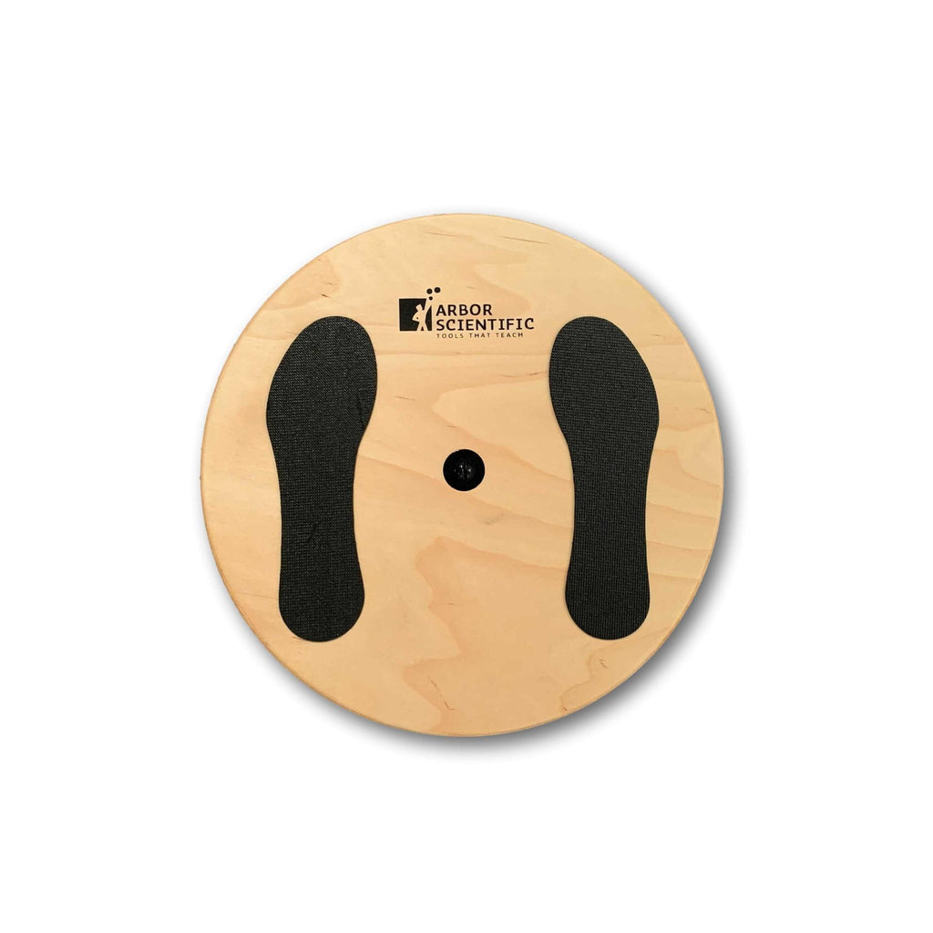 Arbor Scientific Rotating Platform