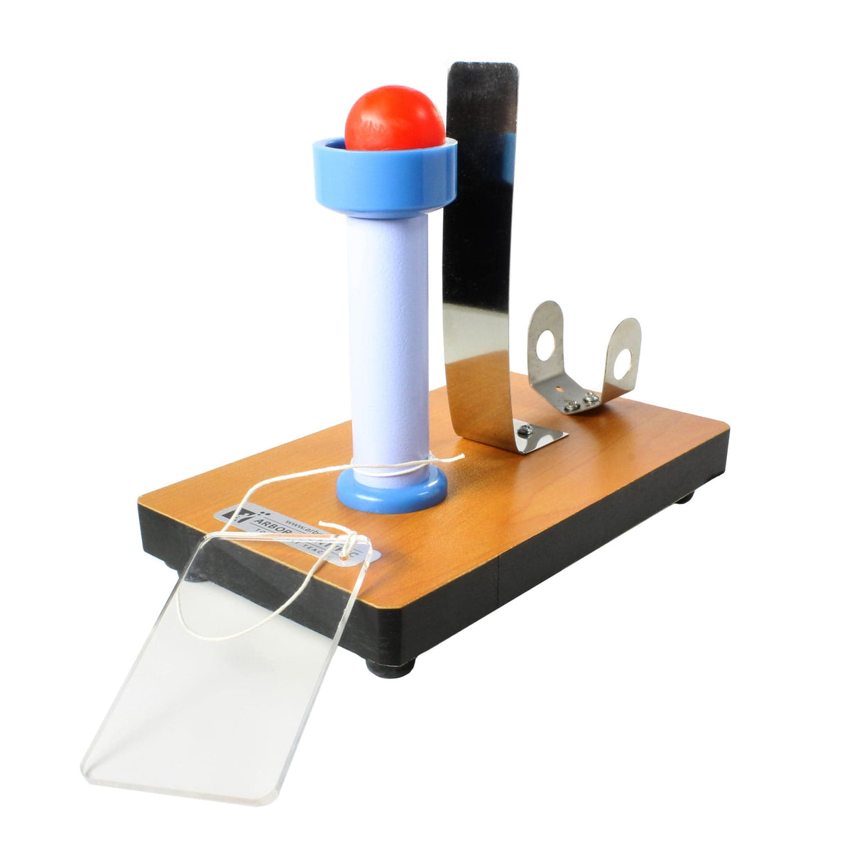 Inertia Apparatus, Newton's First Law of Motion - Arbor Scientific