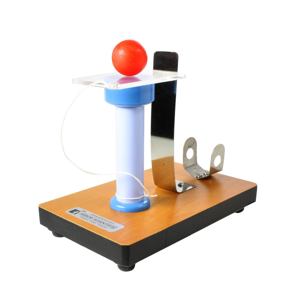 Variable Inertia Device Inertia Apparatus, Newton's First Law of Motion - Arbor Scientific