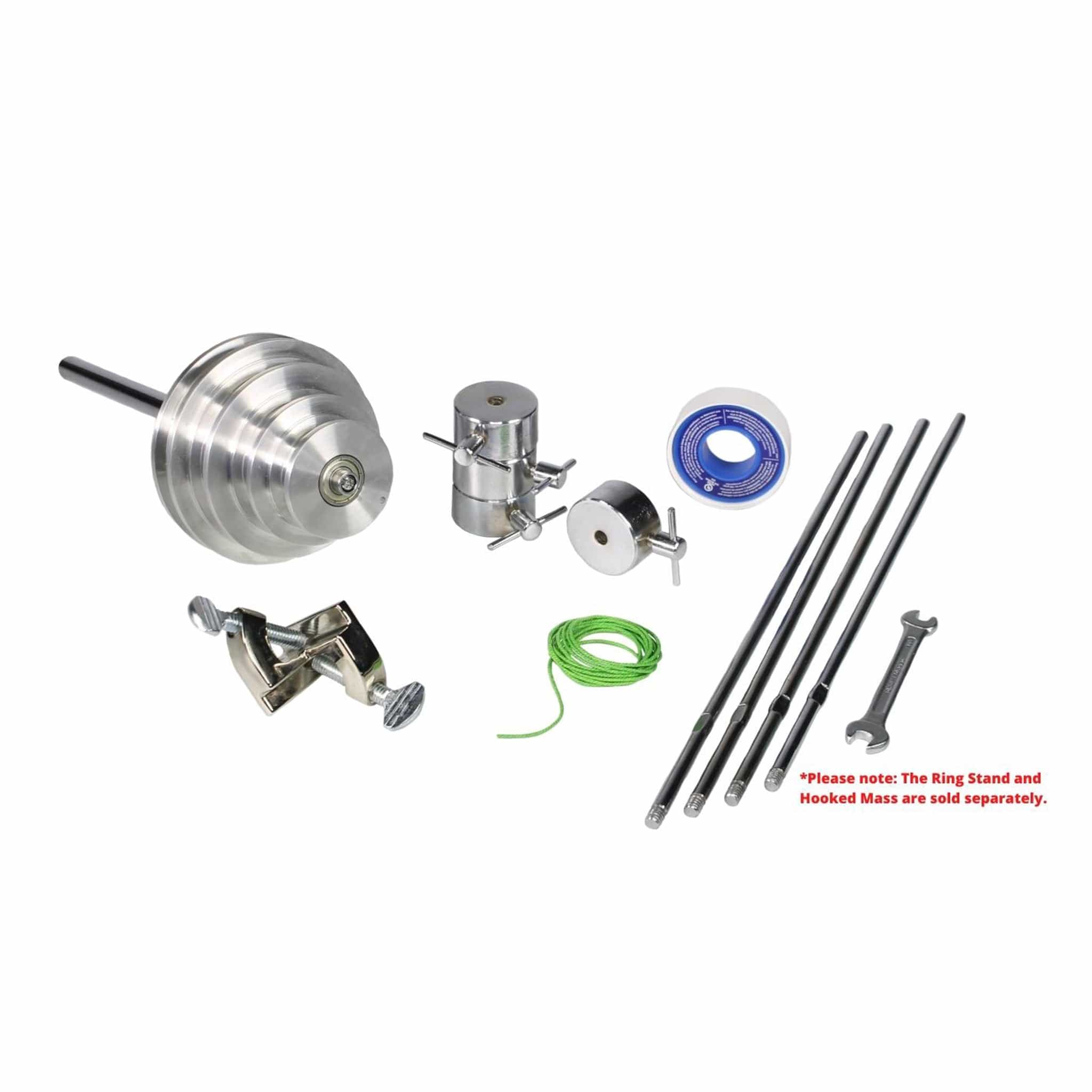 Arbor Scientific Rotational Inertia Demonstrator