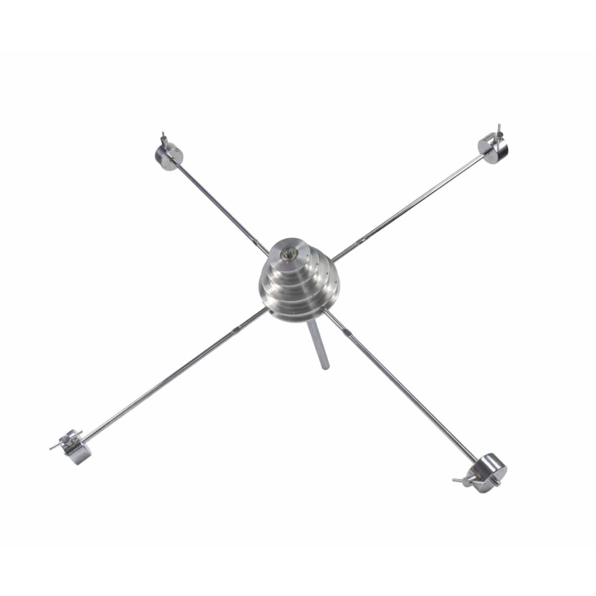 Arbor Scientific Rotational Inertia Demonstrator