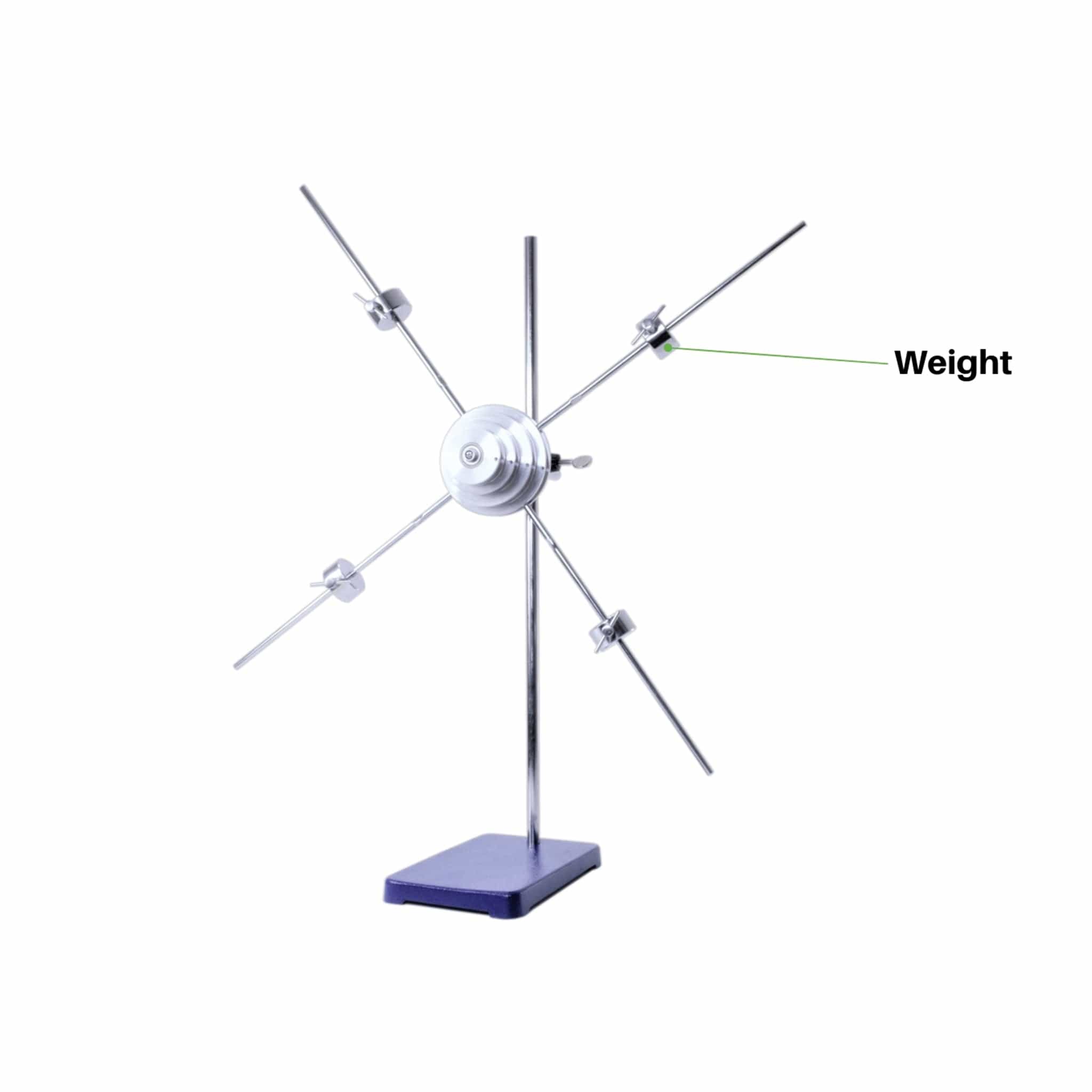 Arbor Scientific Weight for Rotational Inertia Demonstrator