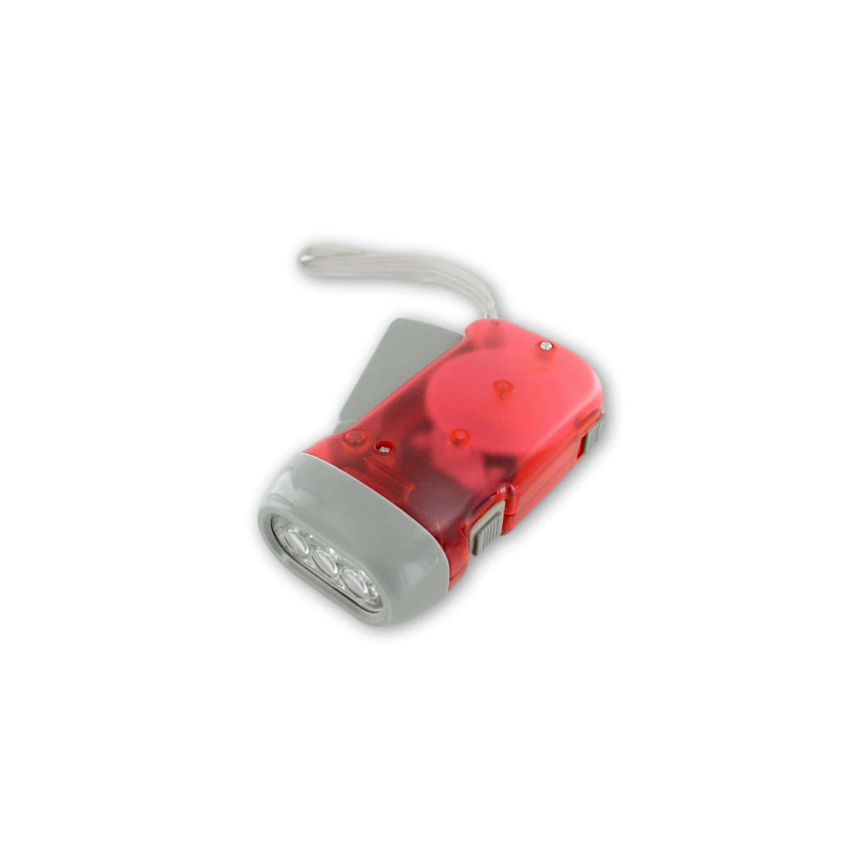 best crank rechargeable flashlight amazon Dynamo Hand-Powered Flashlight