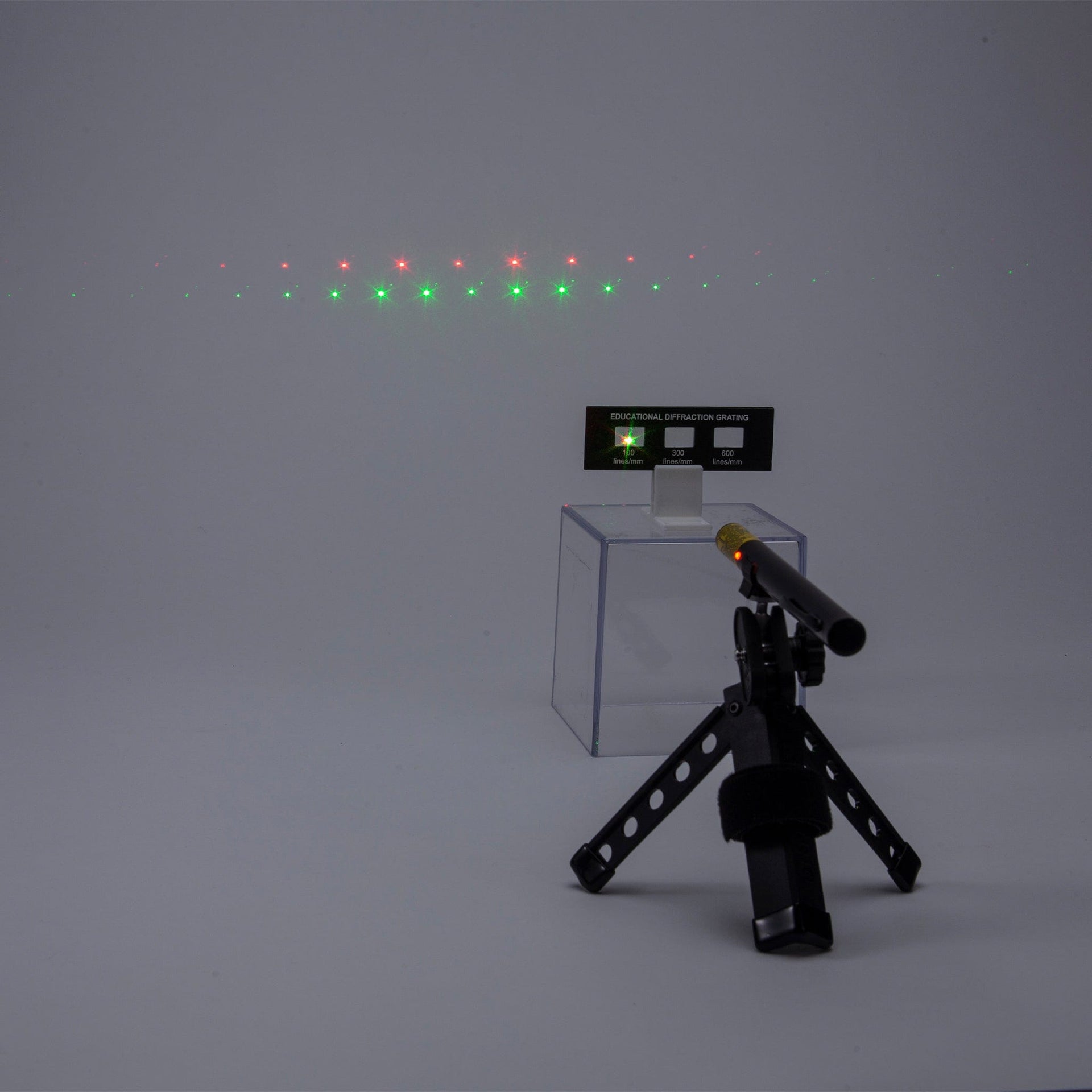 Demo Diffraction Grating – Arbor Scientific
