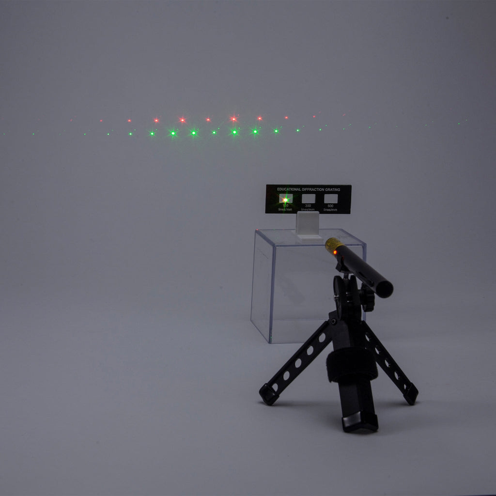 Arbor Scientific Demo Diffraction Grating