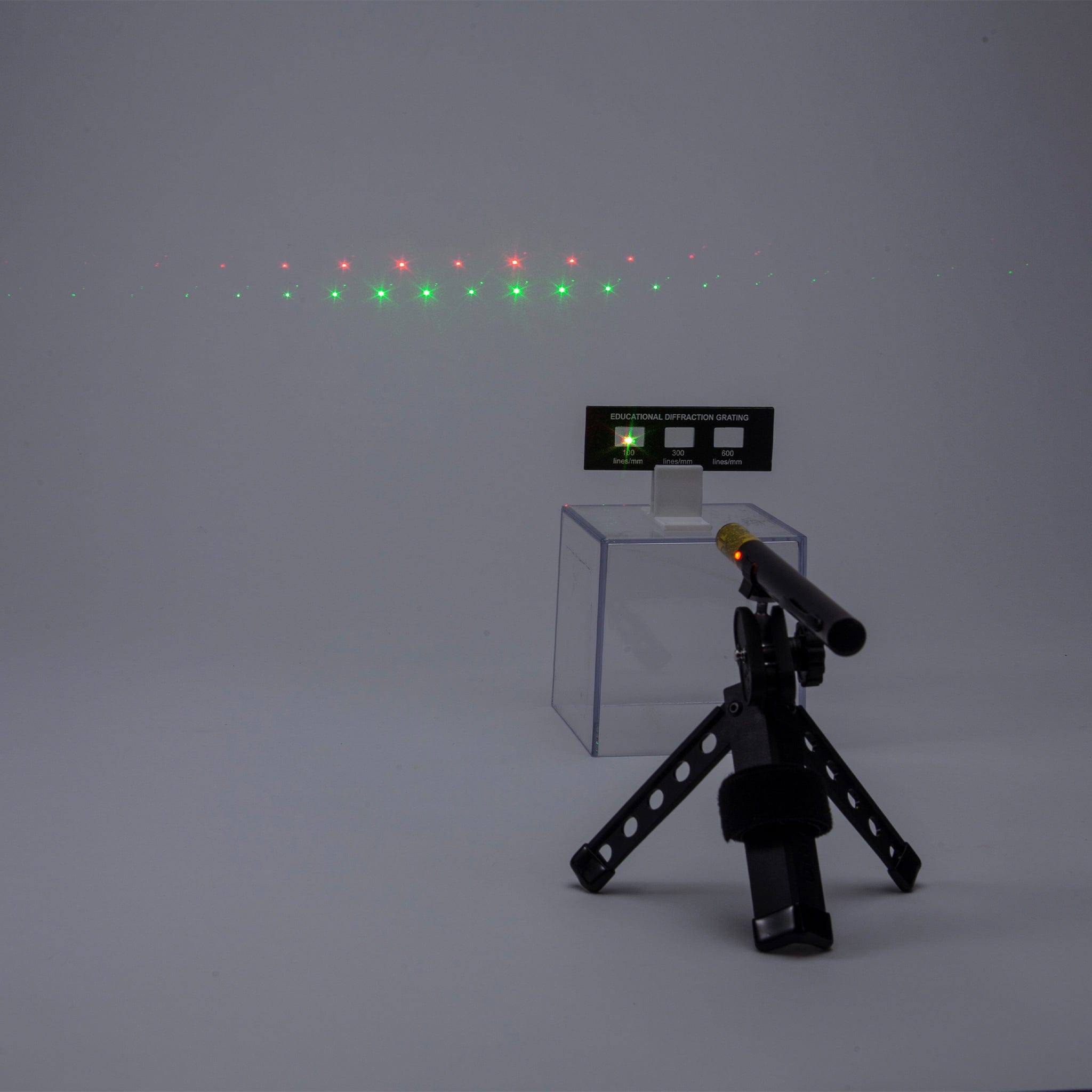 Arbor Scientific Demo Diffraction Grating