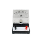 Galvanometer -500-0-500 milliamp (mA)