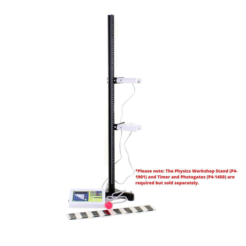Gravity Lab, Acceleration Due to Gravity - Arbor Scientific