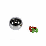 Gravity Well Replacement Marbles and Steel Ball Set