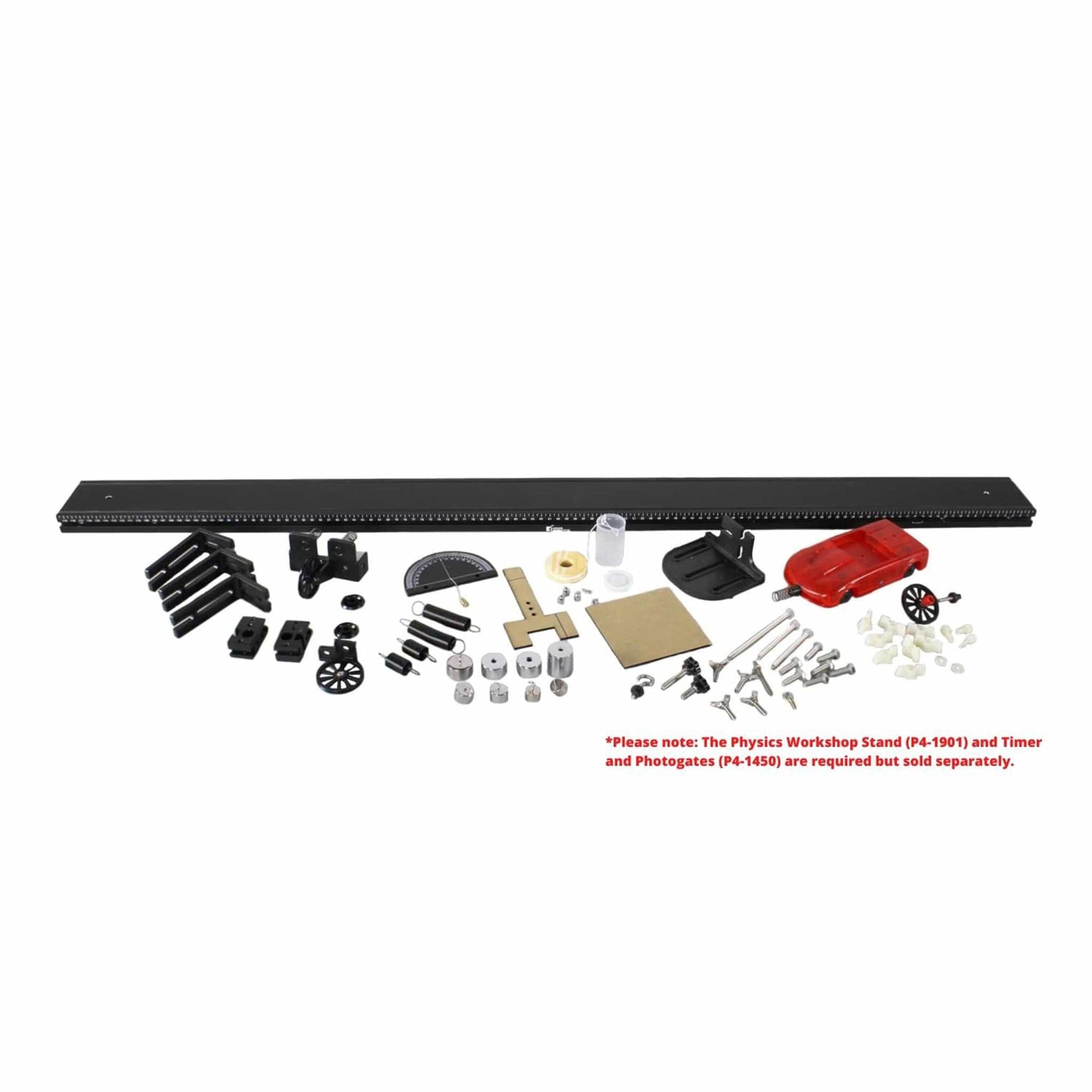 Arbor Scientific Car and Ramp Lab