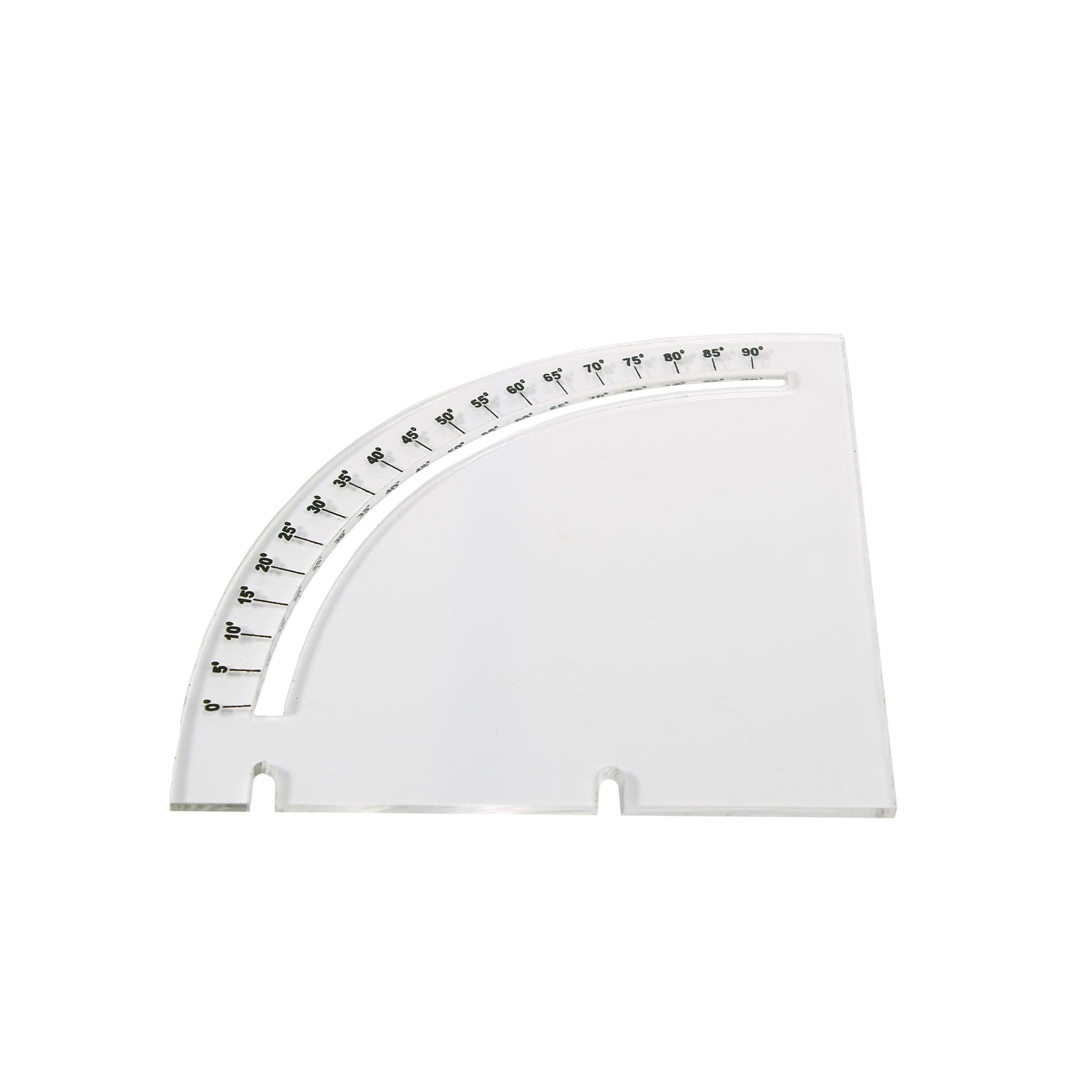Arbor Scientific Forces on Inclined Plane Protractor
