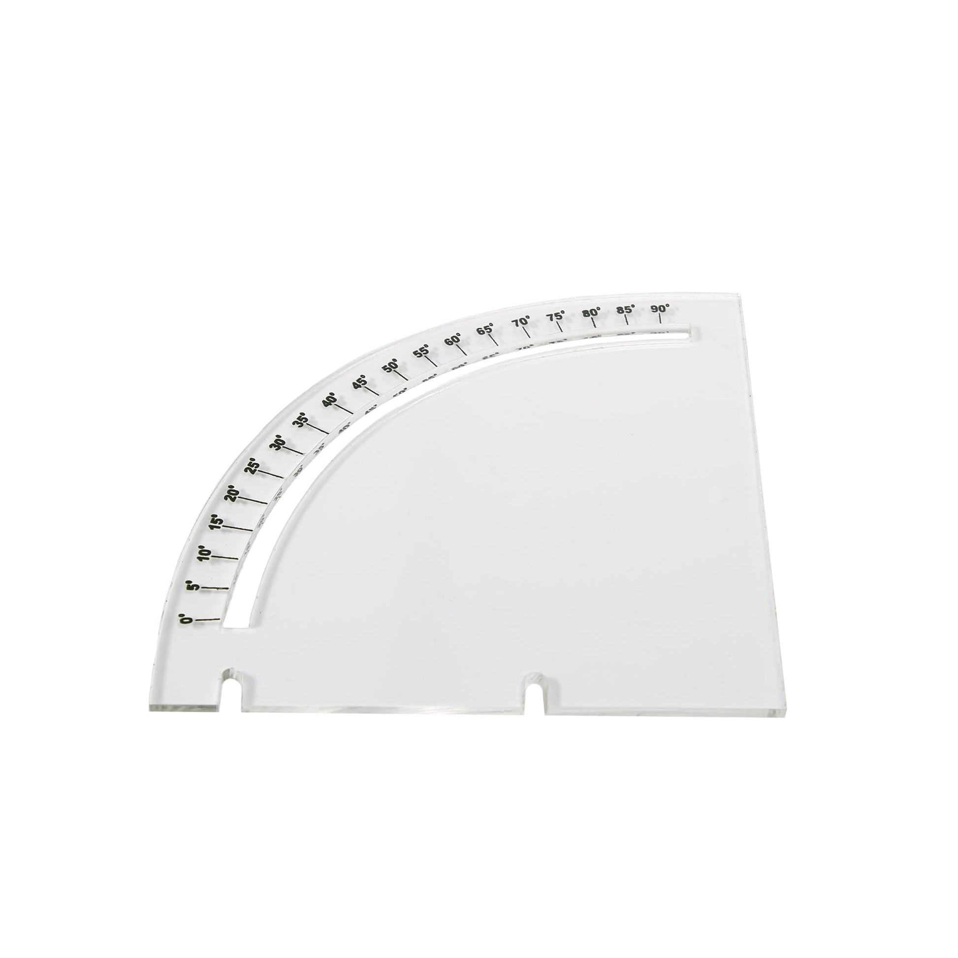 Arbor Scientific Forces on Inclined Plane Protractor