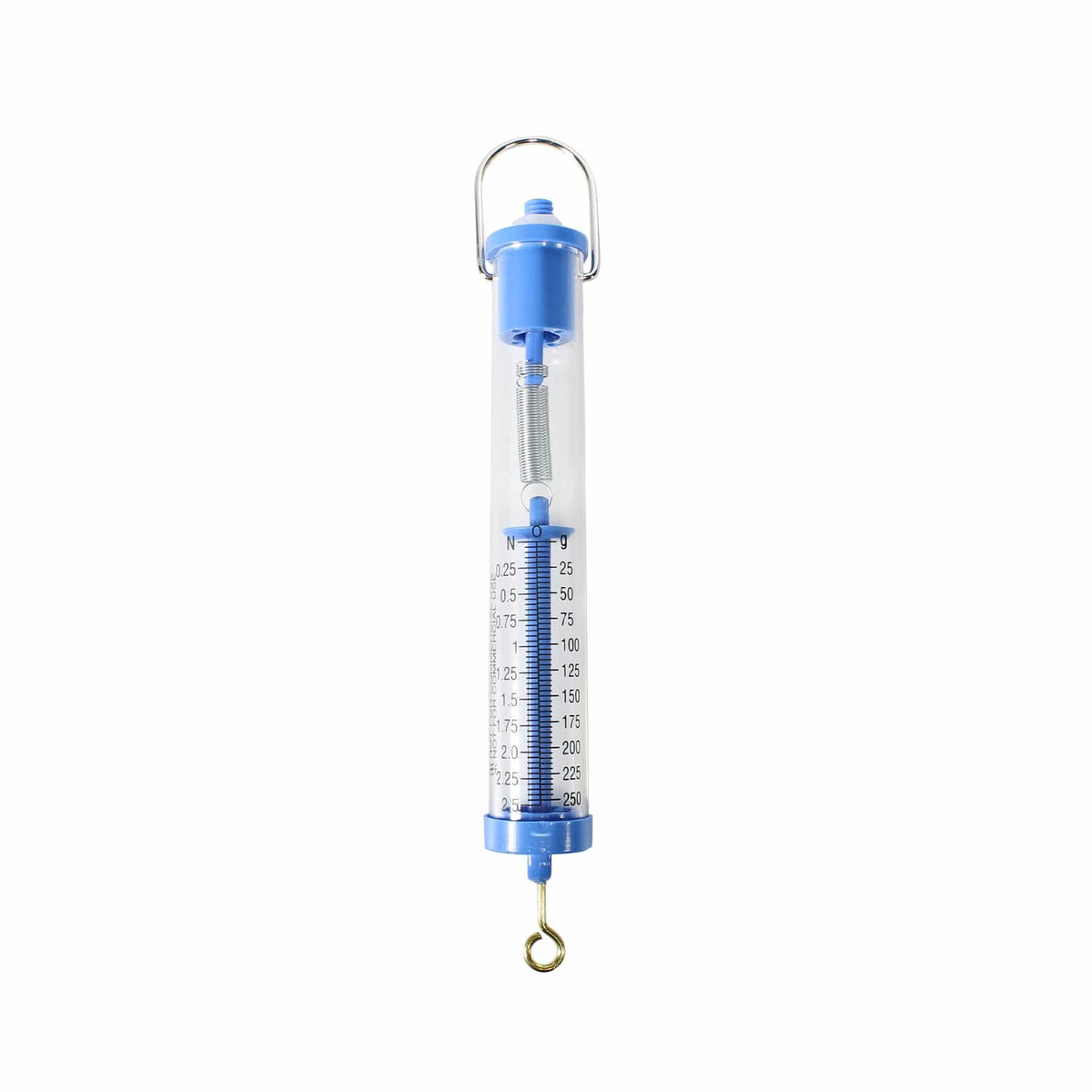 Forces on Inclined Plane Spring Scale – Arbor Scientific