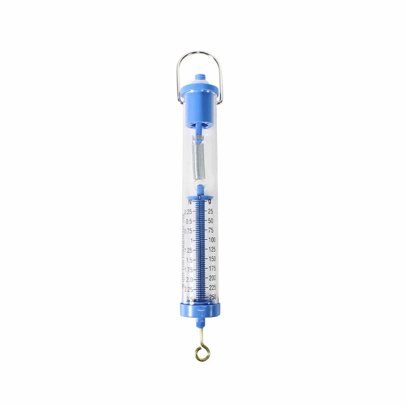 Forces on Inclined Plane Spring Scale – Arbor Scientific