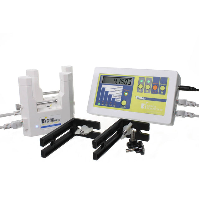 Timer and Photogates – Arbor Scientific
