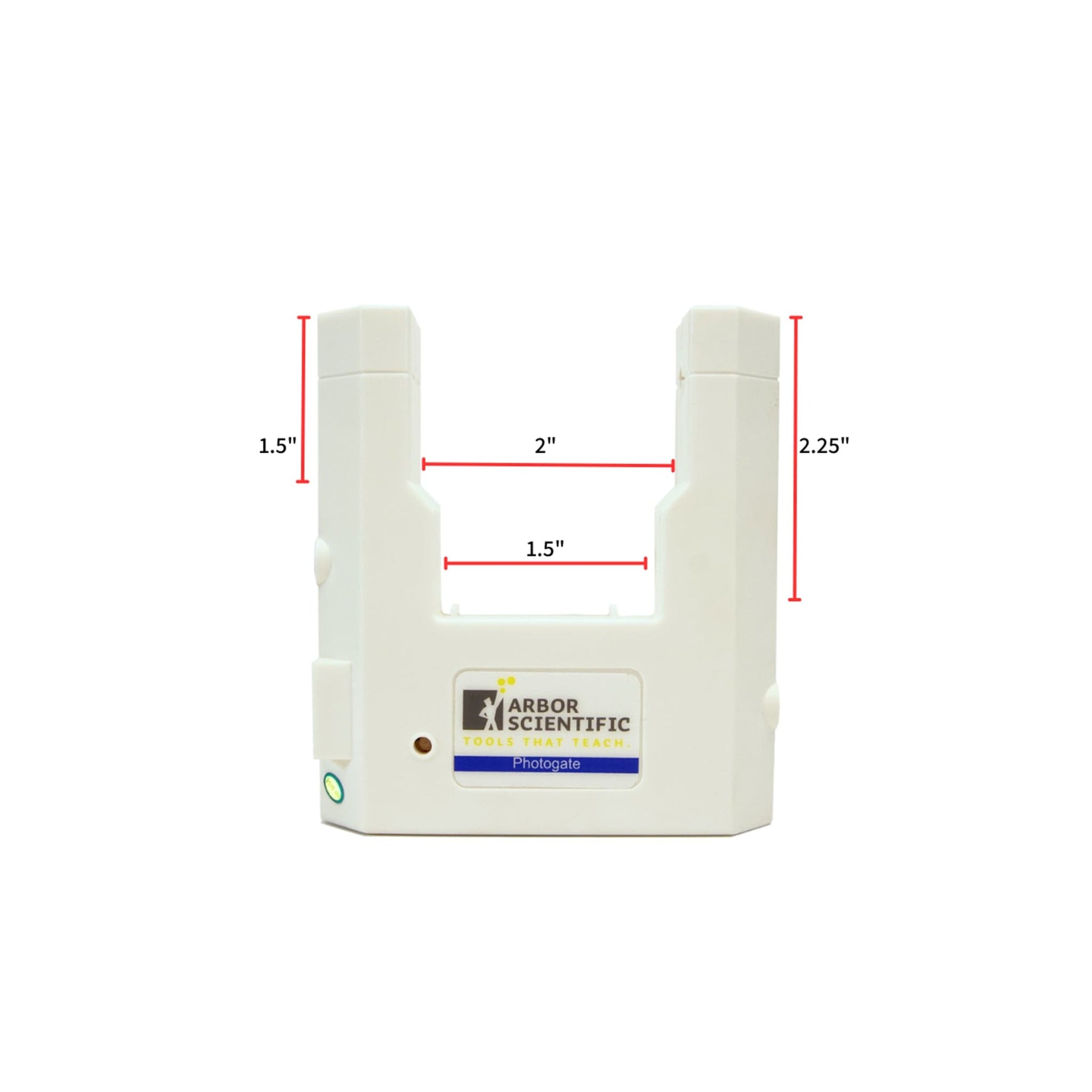 Arbor Scientific Timer and Photogates