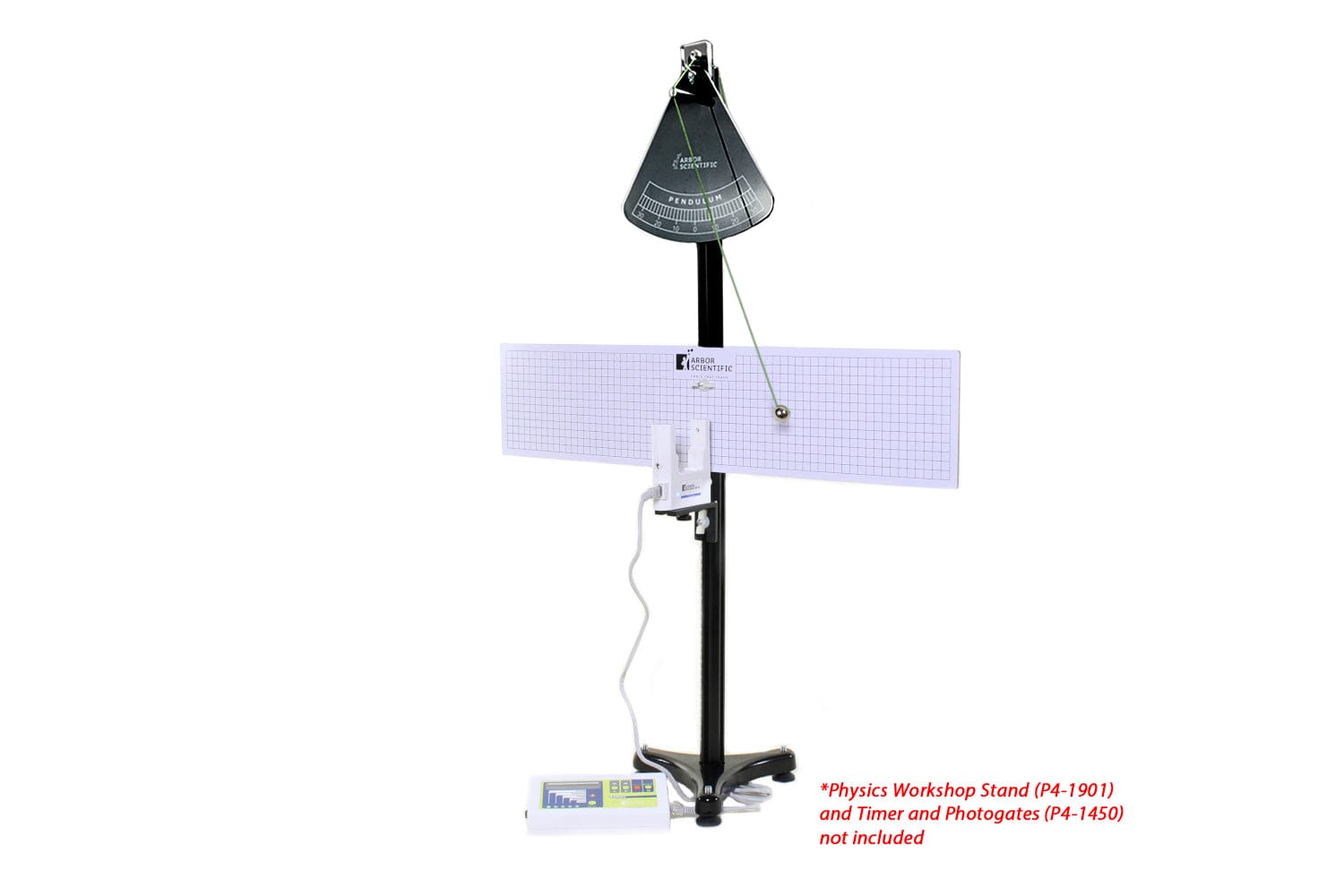 Arbor Scientific Pendulum Lab