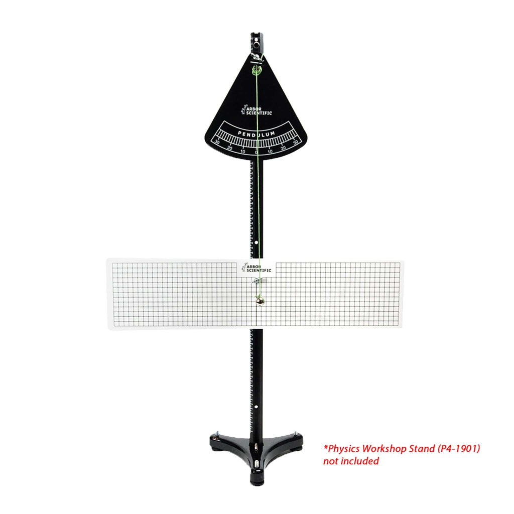 Experiment Station 1: Pendulum Power