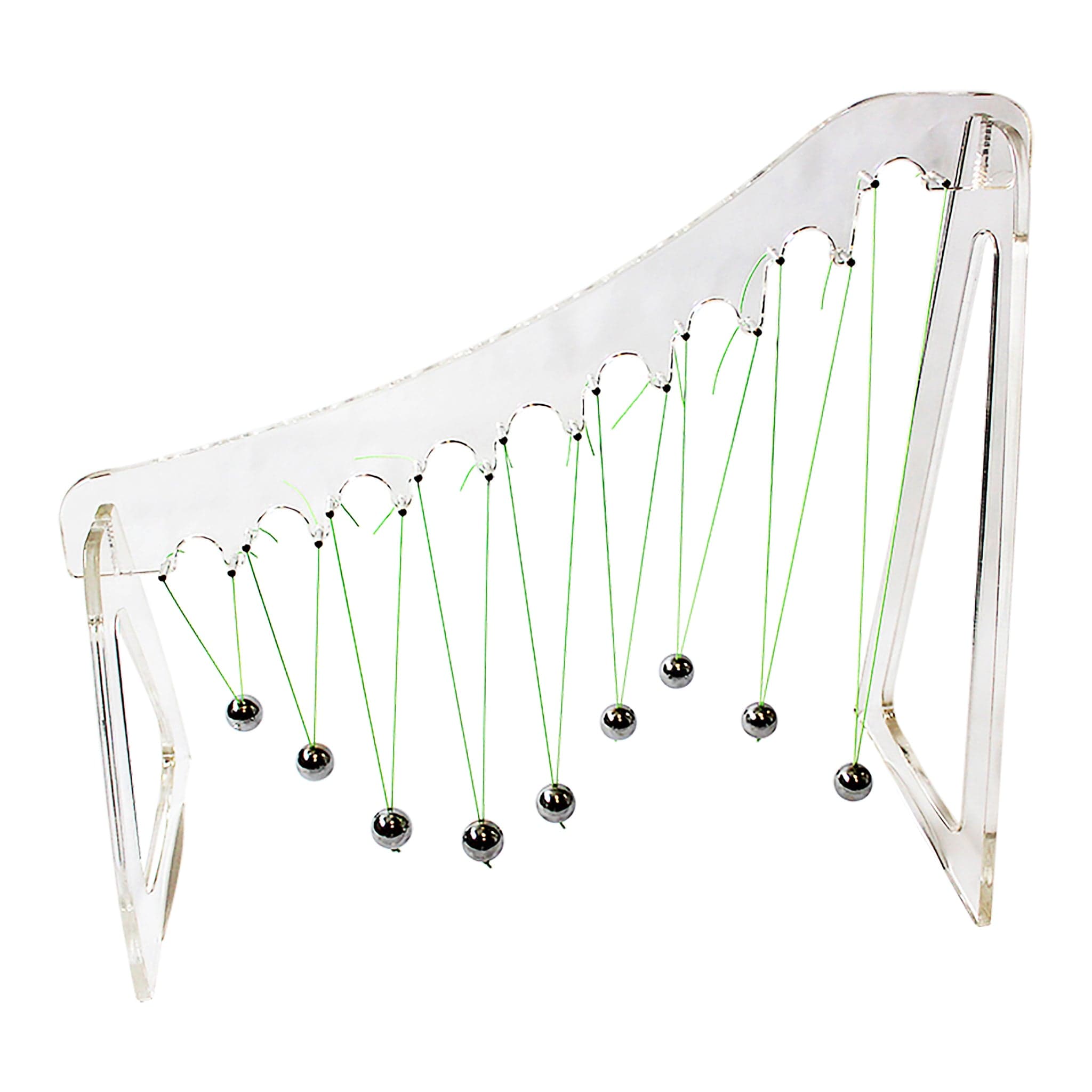 Acrylic Pendulum Wave - Arbor Scientific