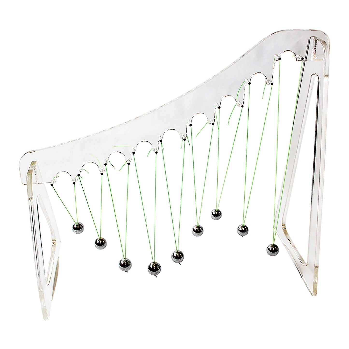 Arbor Scientific Acrylic Pendulum Wave