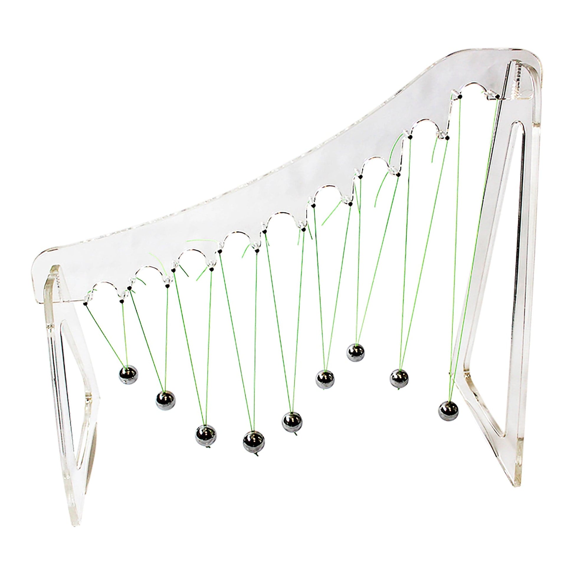 Arbor Scientific Acrylic Pendulum Wave