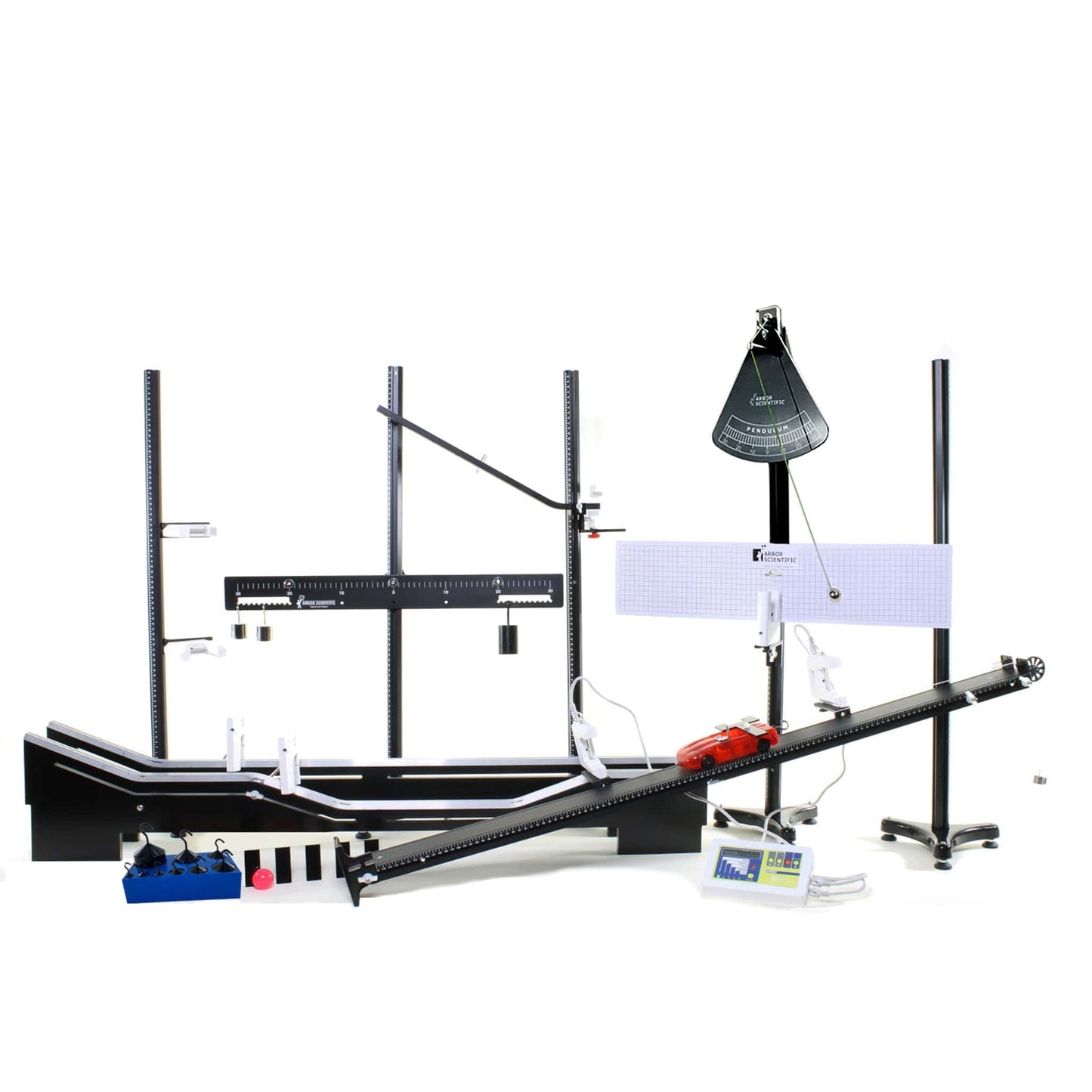 Arbor Scientific Physics Workshop Bundle