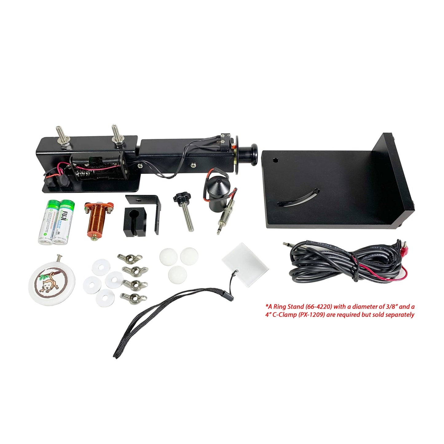 Arbor Scientific Monkey and Hunter Demo