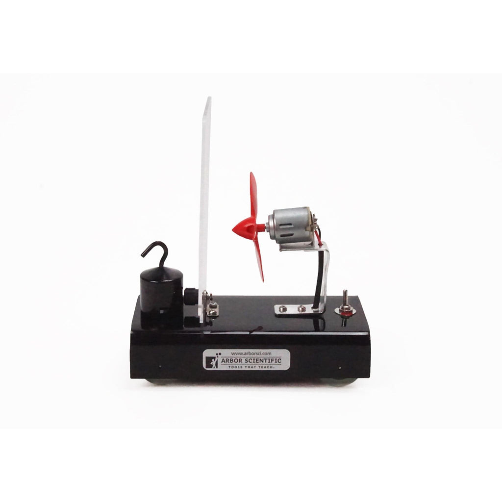 Arbor Scientific Fan Cart