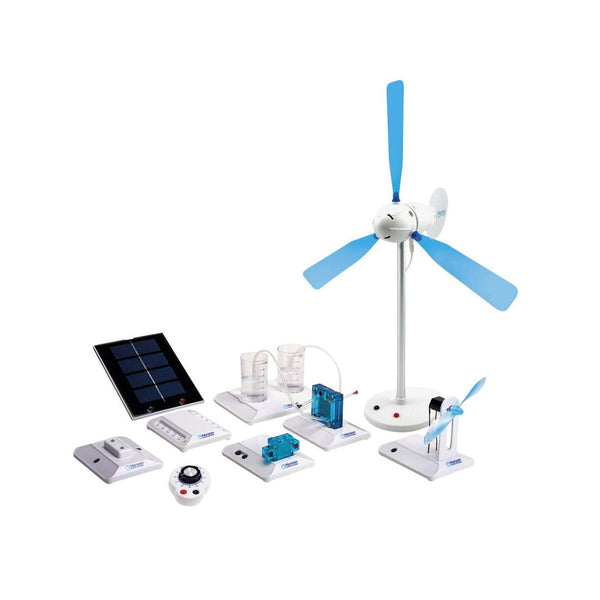 Renewable Energy Education Set - Arbor Scientific