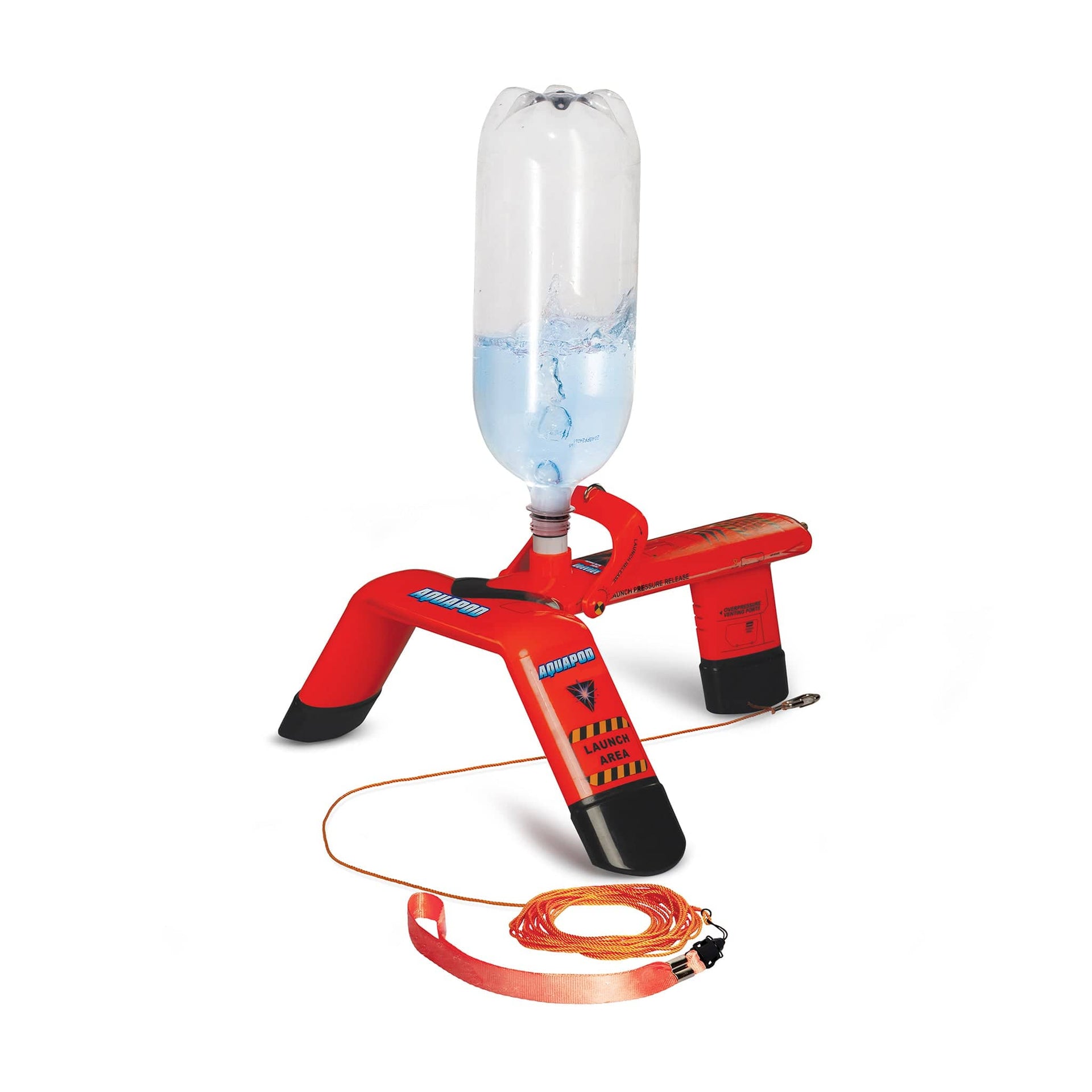 Arbor Scientific Aquapod - Super Bottle Rocket Launcher
