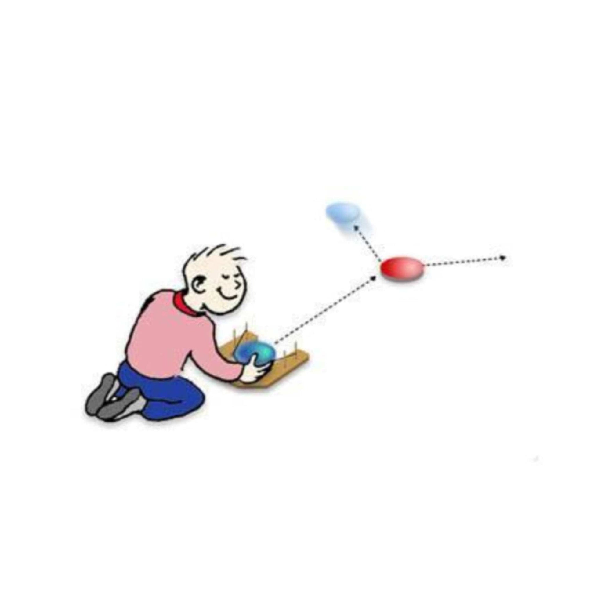 Arbor Scientific Air Puck Physics Kit