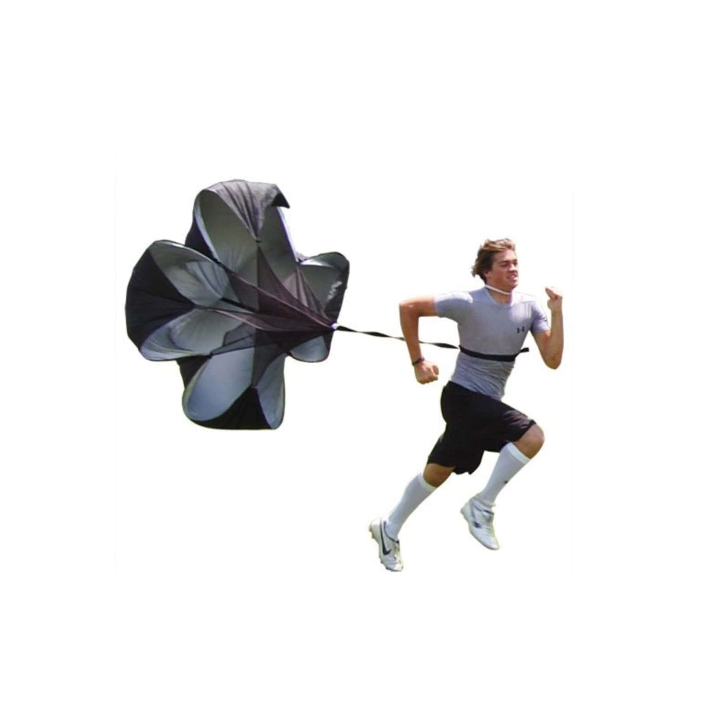 Arbor Scientific Running Parachute