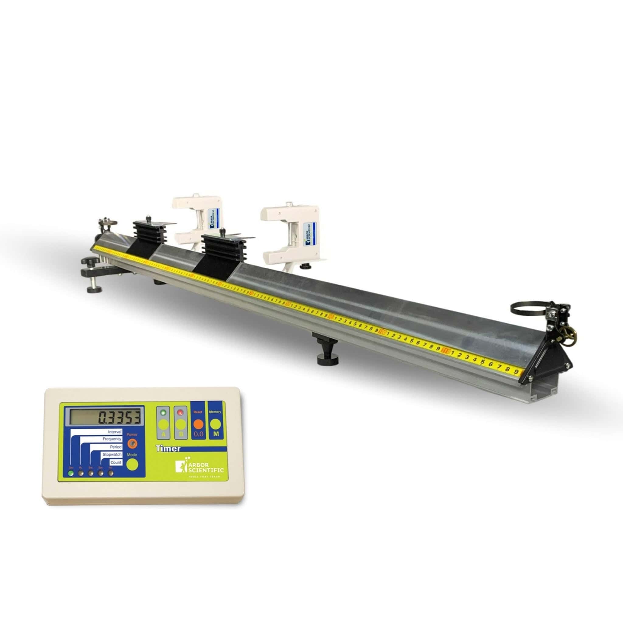 Economy Air Track - Arbor Scientific