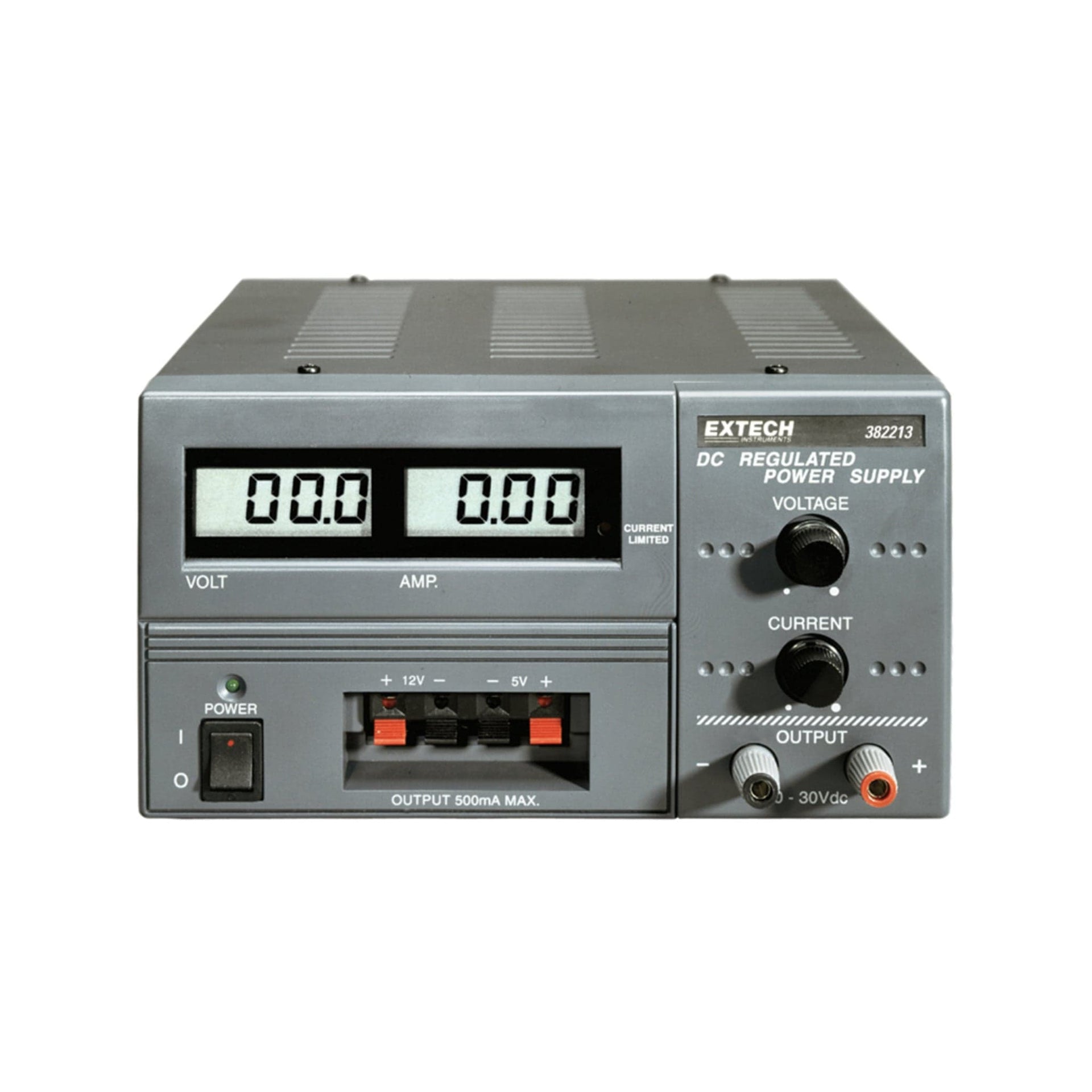 Arbor Scientific Digital Triple Output DC Power Supply