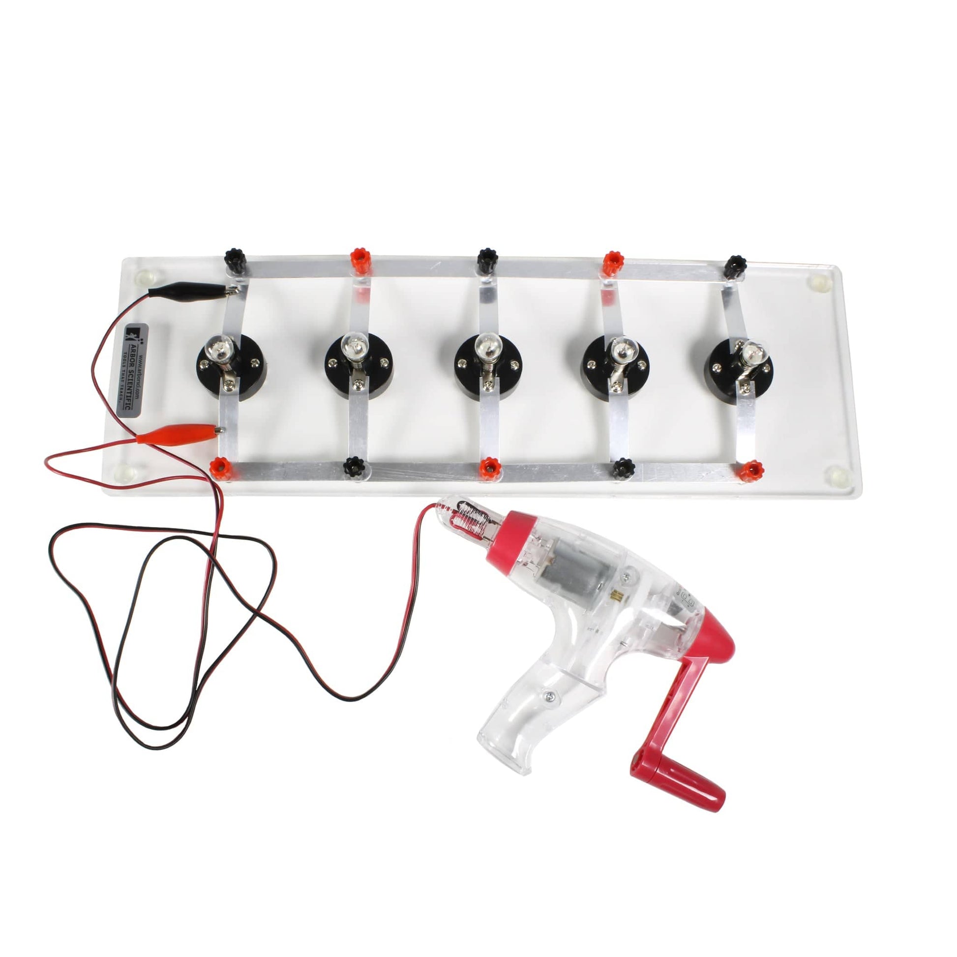 Arbor Scientific Series / Parallel Bulb Board