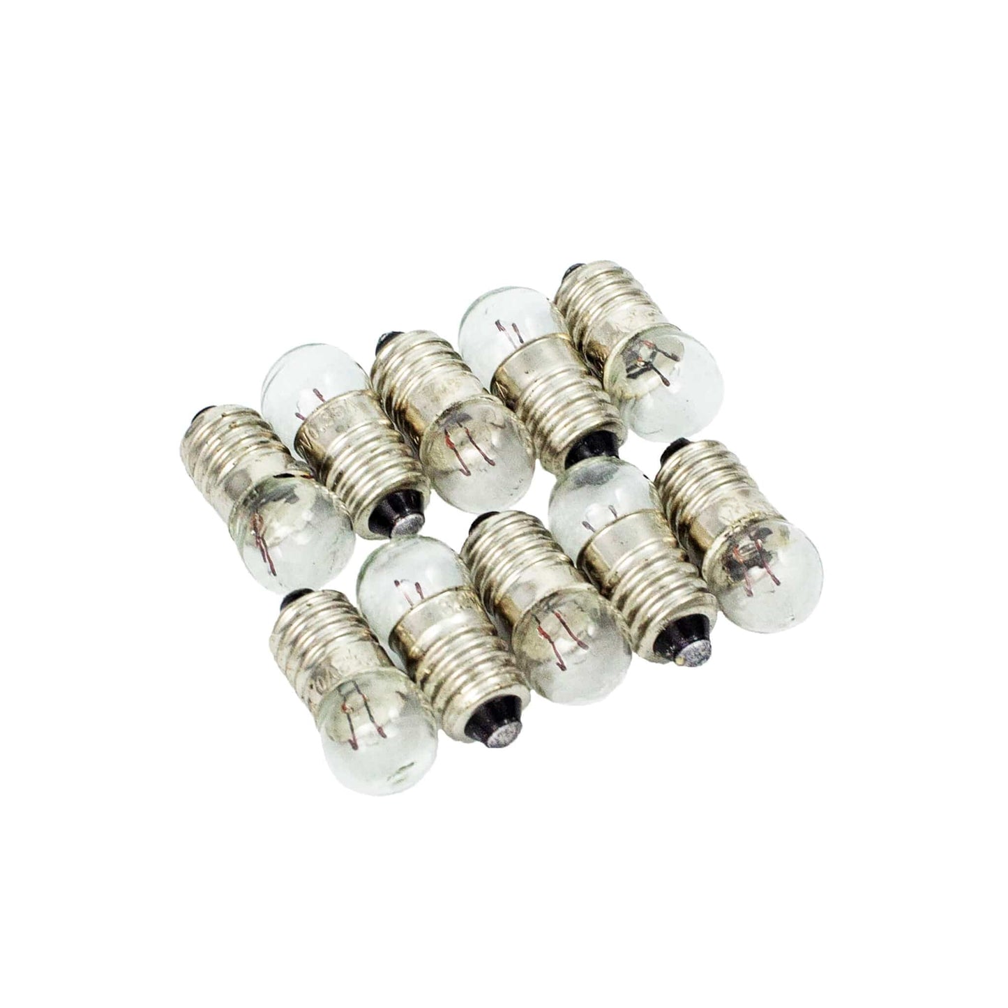 Arbor Scientific 3.2V Miniature Bulbs 10 Pack