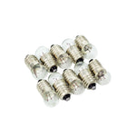 3.2V Miniature Bulbs 10 Pack