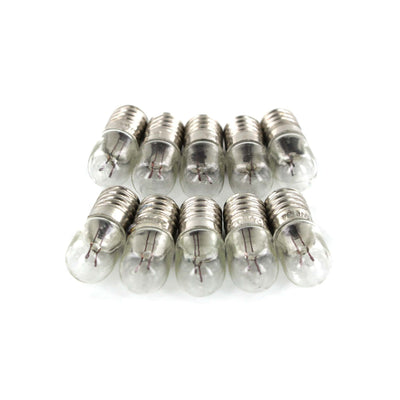 Arbor Scientific 2.5V Miniature Bulbs (Pack of 10)